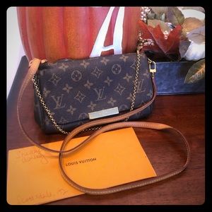 🔥Authentic Louis Vuitton Favorite PM🔥